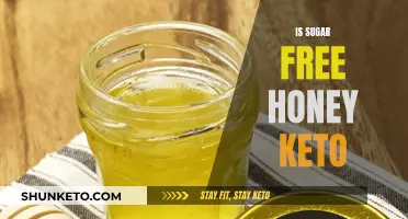 Sugar-Free Honey: Keto-Friendly Superfood?