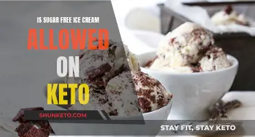 Sugar-Free Ice Cream: Keto-Friendly Treat or Misleading Myth?