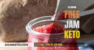 Sugar-Free Jam: A Keto Diet's Best Friend?