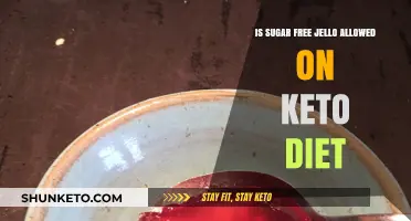 Can You Eat Sugar-Free Jello on a Keto Diet?