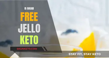 Sugar-Free Jello: A Keto Treat?