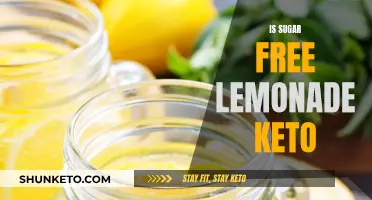 Sugar-Free Lemonade: Keto-Friendly or Not?