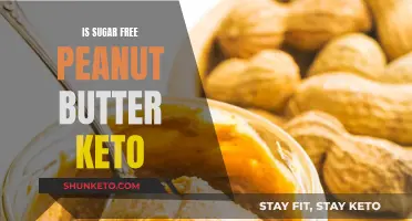 Keto and Peanut Butter: Is Sugar-Free the Way?