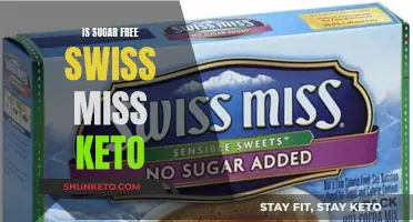 Swiss Miss Sugar-Free: Keto-Friendly Comfort?