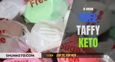 Sugar-Free Taffy: A Keto Delight?