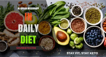 Sugar in Daily Diet: Friend or Foe?
