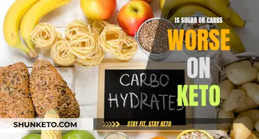 Sugar vs Carbs: Which Is Keto's Worst Enemy?