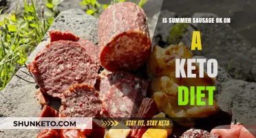Can You Eat Summer Sausage on Keto? A Diet-Friendly Guide