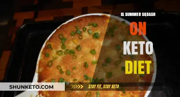 Can You Eat Summer Squash on a Keto Diet? Find Out!
