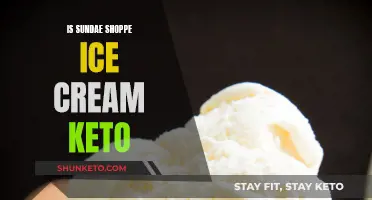 Keto and Ice Cream: Is Sundae Shoppe Keto-Friendly?