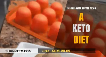 Sunflower Butter on Keto: Is It a Low-Carb Friendly Choice?