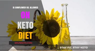 Is Sunflower Oil Keto-Friendly? A Dietary Guide for Low-Carb Eaters
