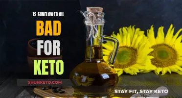 Sunflower Oil: Friend or Foe on Keto?