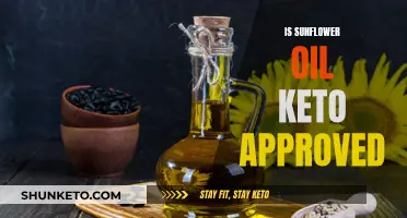 Sunflower Oil: Friend or Foe on Keto?