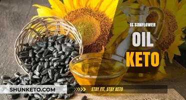 Is Sunflower Oil Keto-Friendly? Nutrition Facts and Benefits Explained