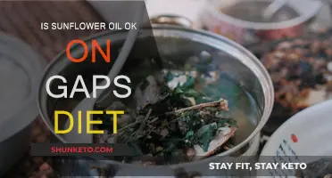 Sunflower Oil: GAPS Diet-Friendly or Not?