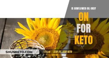 Sunflower Oil: Friend or Foe on Keto?