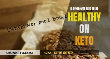 Sunflower Seed Bread: Healthy Keto Option?