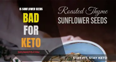 Sunflower Seeds: Friend or Foe on Keto?