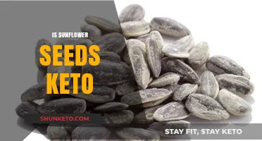 Are Sunflower Seeds Keto-Friendly? Nutritional Facts and Benefits Explained