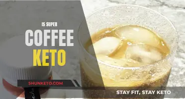 Super Coffee: Keto-Friendly or Not?