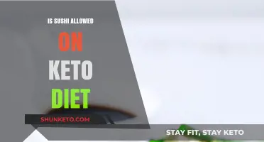 Can You Eat Sushi on Keto? A Low-Carb Guide