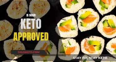 Sushi on Keto: Yay or Nay?