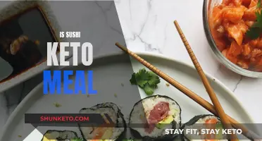 Sushi: A Keto-Friendly Meal Option?