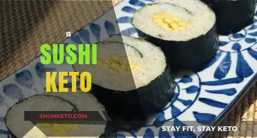Is Sushi Keto-Friendly? A Guide to Low-Carb Sushi Options