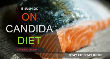 Sushi and Candida Diet: What You Need to Know