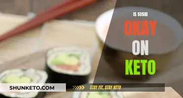 Sushi on Keto: Yay or Nay?