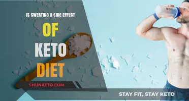 Keto Diet and Sweating: Understanding Excess Perspiration on Low-Carb Plans