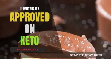 Sweet and Low: Is It Keto-Friendly?