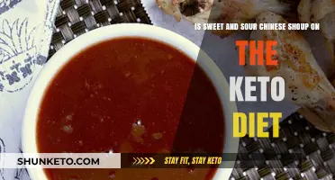 Can You Enjoy Sweet and Sour Chinese Soup on a Keto Diet?