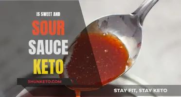 Sweet and Sour Sauce: Keto-Friendly or Not?