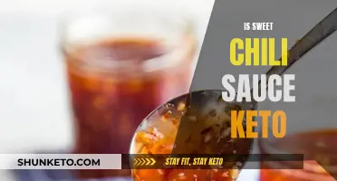 Sweet Chili Sauce: A Keto-Friendly Condiment?