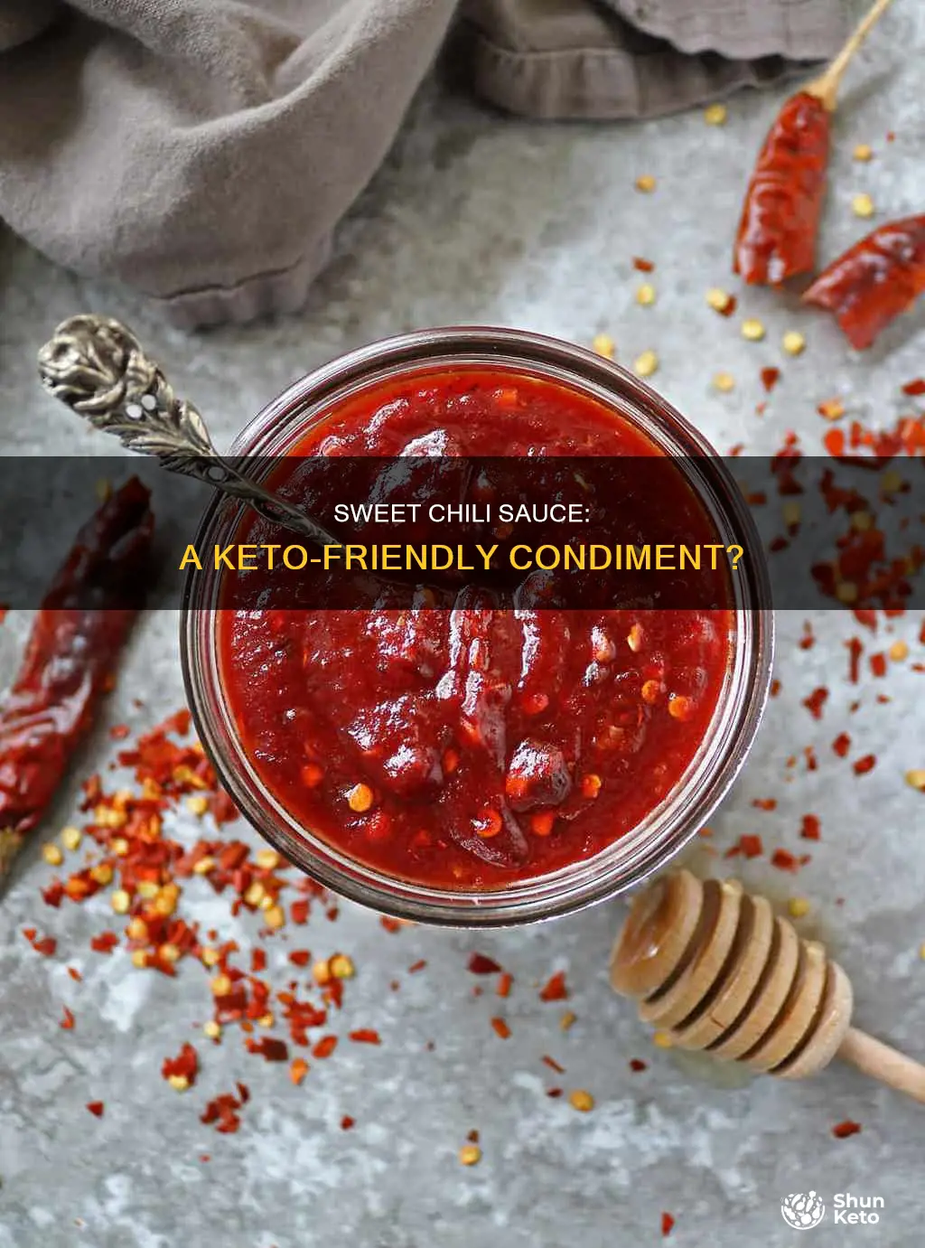 is sweet chili sauce keto