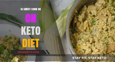 Can You Eat Sweet Corn on Keto? A Diet-Friendly Guide