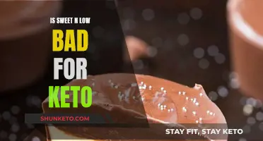 Sweet'N Low: Friend or Foe on Keto?