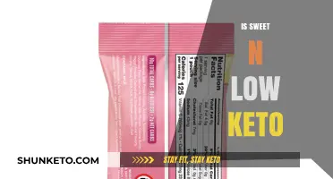 Is Sweet N Low Keto-Friendly? A Comprehensive Guide to Sugar Substitutes