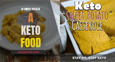 Sweet Potato and Keto: A Good Combination?