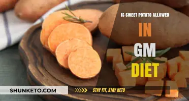 Sweet Potato Consumption: GM Diet-Friendly or Foe?