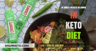 Can You Eat Sweet Potatoes on a Keto Diet? Find Out!
