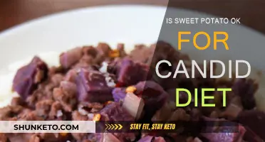 Sweet Potato and Candida Diet: Safe or Not?