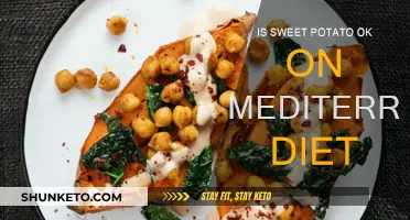 Sweet Potato Power on the Mediterranean Diet