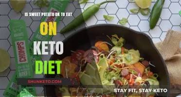 Can You Eat Sweet Potatoes on Keto? A Diet-Friendly Guide
