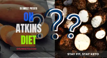 Sweet Potato and Atkins Diet: What You Need to Know