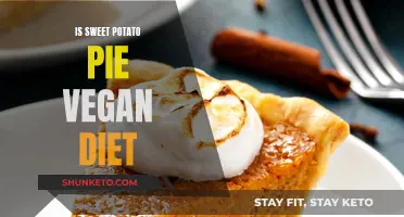 Sweet Potato Pie: A Vegan Delight