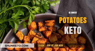 Are Sweet Potatoes Keto-Friendly? Unraveling the Carb Confusion