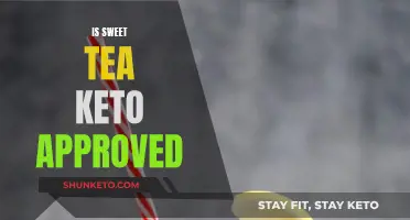 Sweet Tea: Keto-Friendly Beverage or Forbidden Treat?